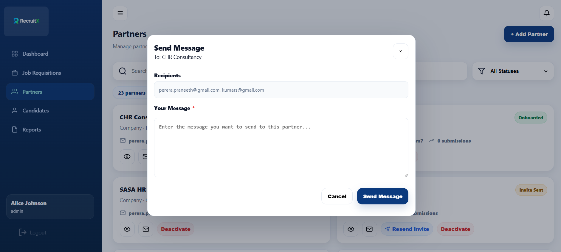Direct Communication